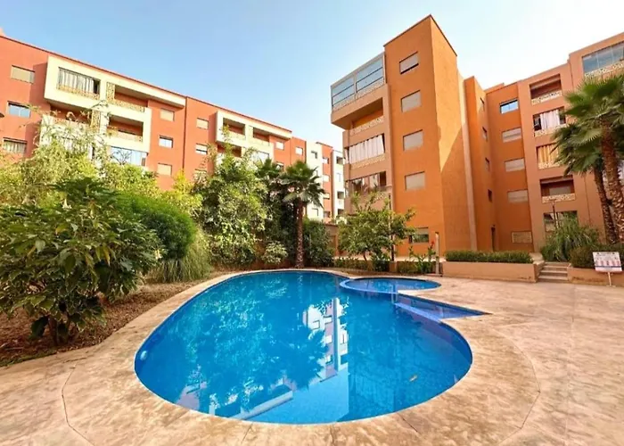 Luxueux Appartement Avec Piscine