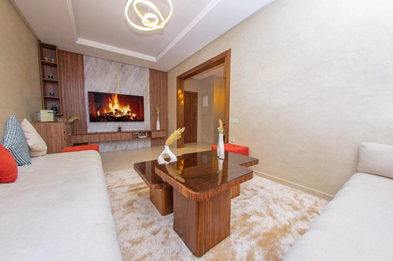 Luxueux Avec Piscine Marrakesh