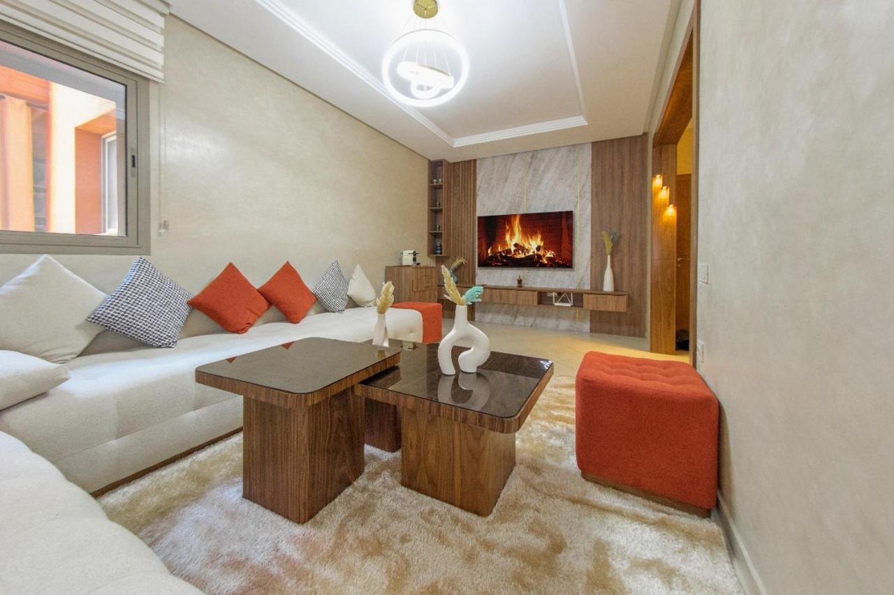 Luxueux Avec Piscine Marrakesh