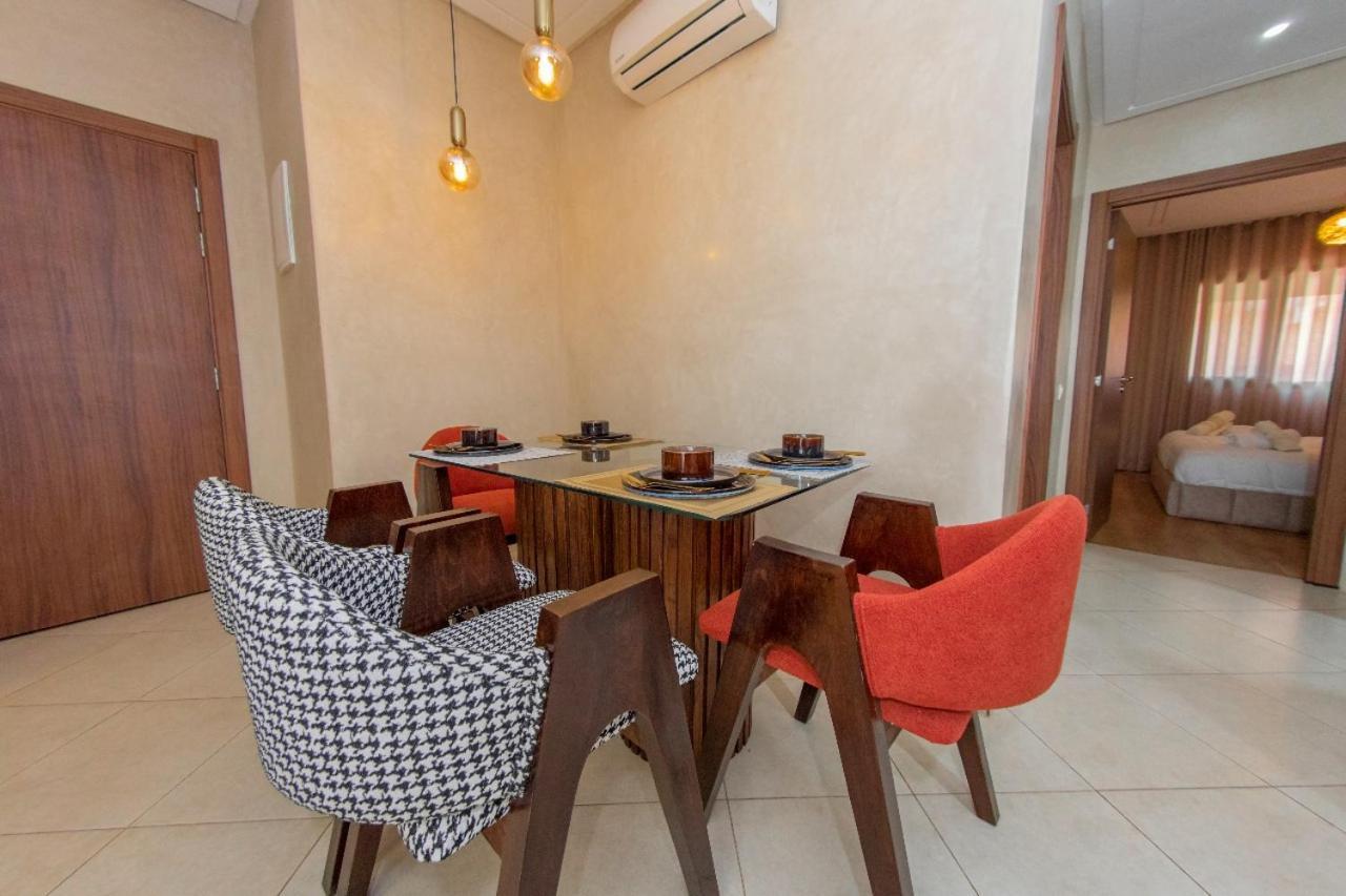 Luxueux Avec Piscine * Marrakesh