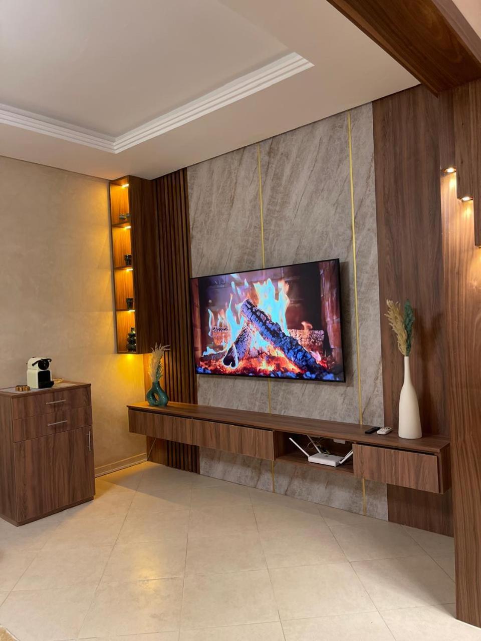 Luxueux Avec Piscine Appartement