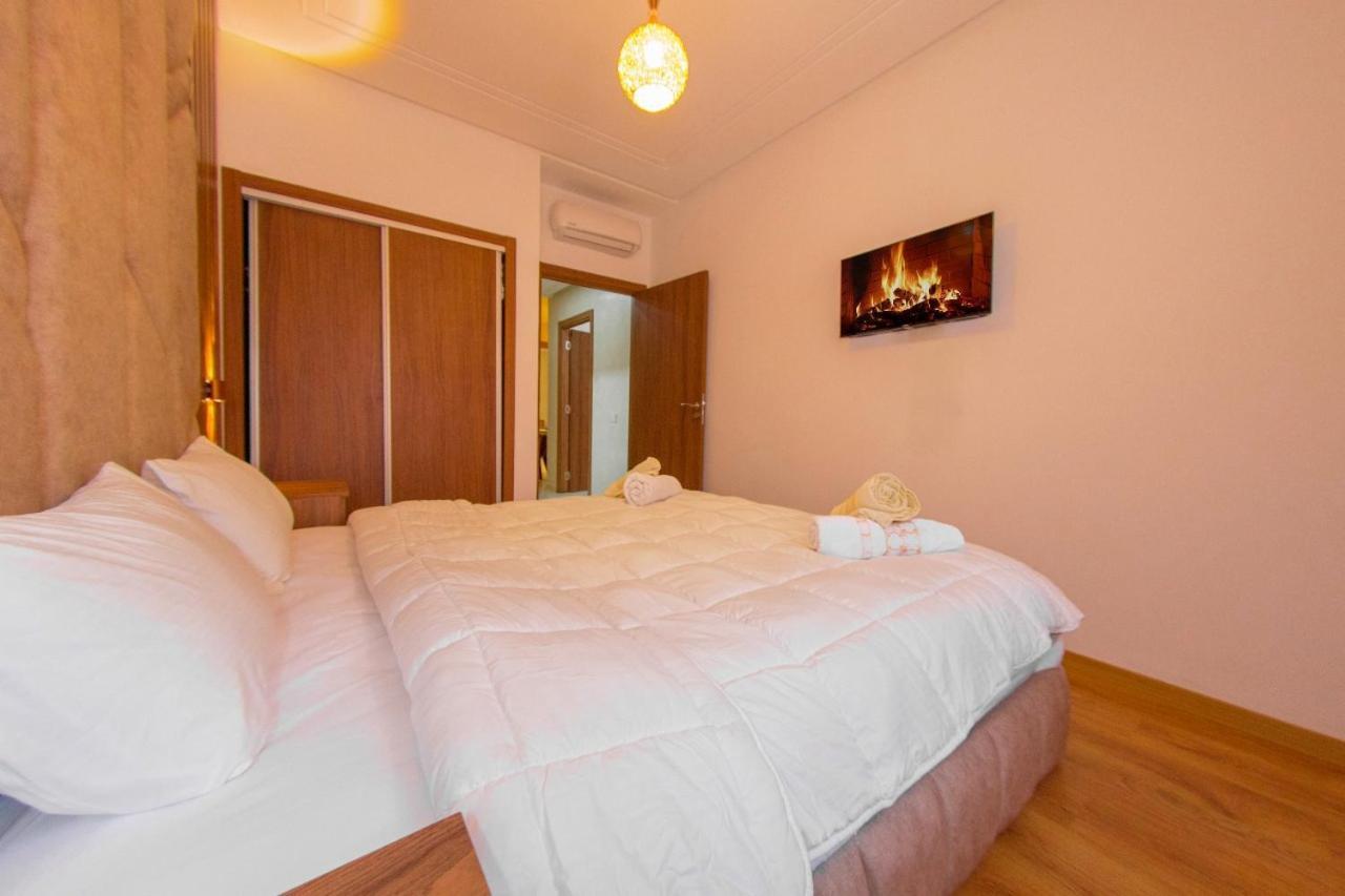 Appartement Luxueux Avec Piscine